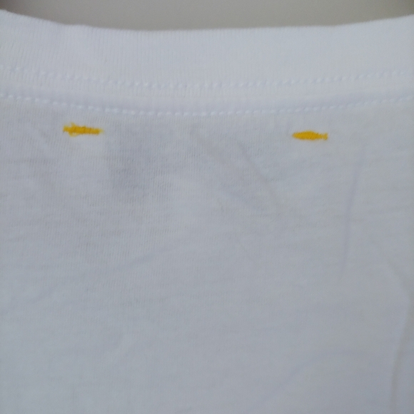 Kerri Rosenthal Suke Imperfect Heart T-Shirt Size X-Small - Picture 9 of 13